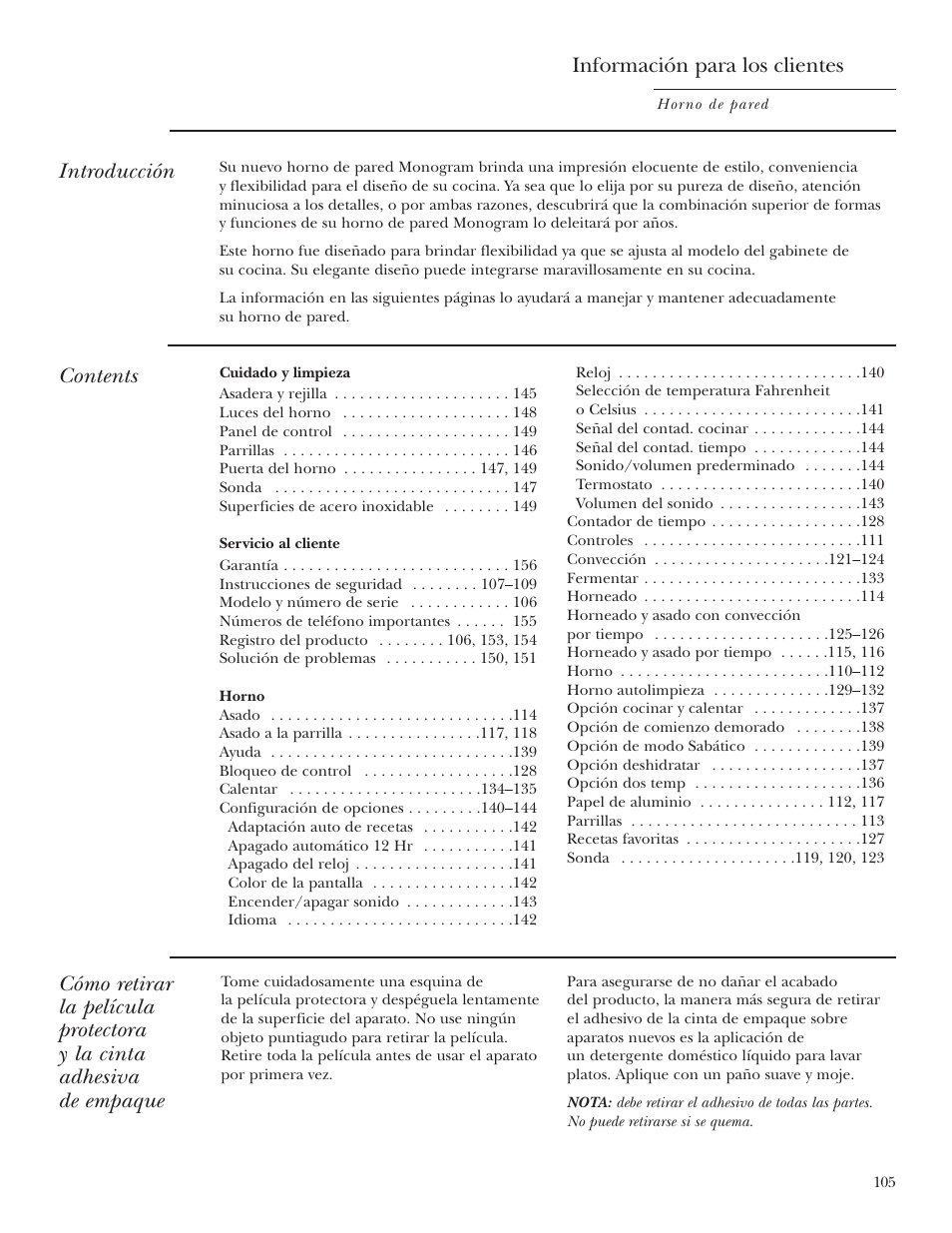 GE ZET2R User Manual | Page 105 / 156