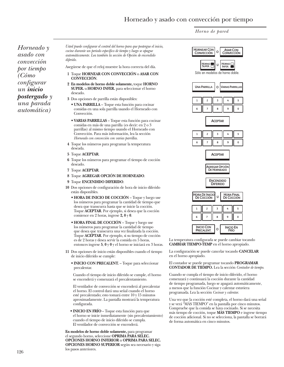 GE ZET2R User Manual | Page 126 / 156