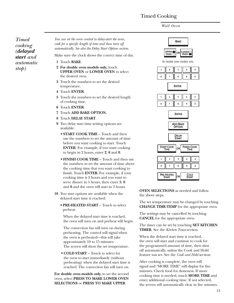 GE ZET2R User Manual | Page 13 / 156