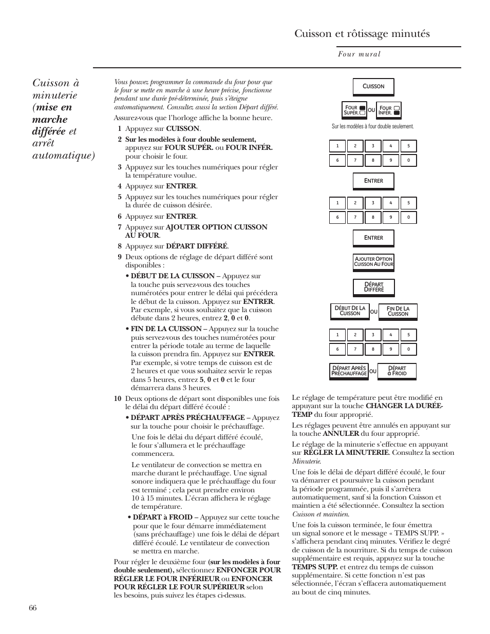 GE ZET2R User Manual | Page 66 / 156