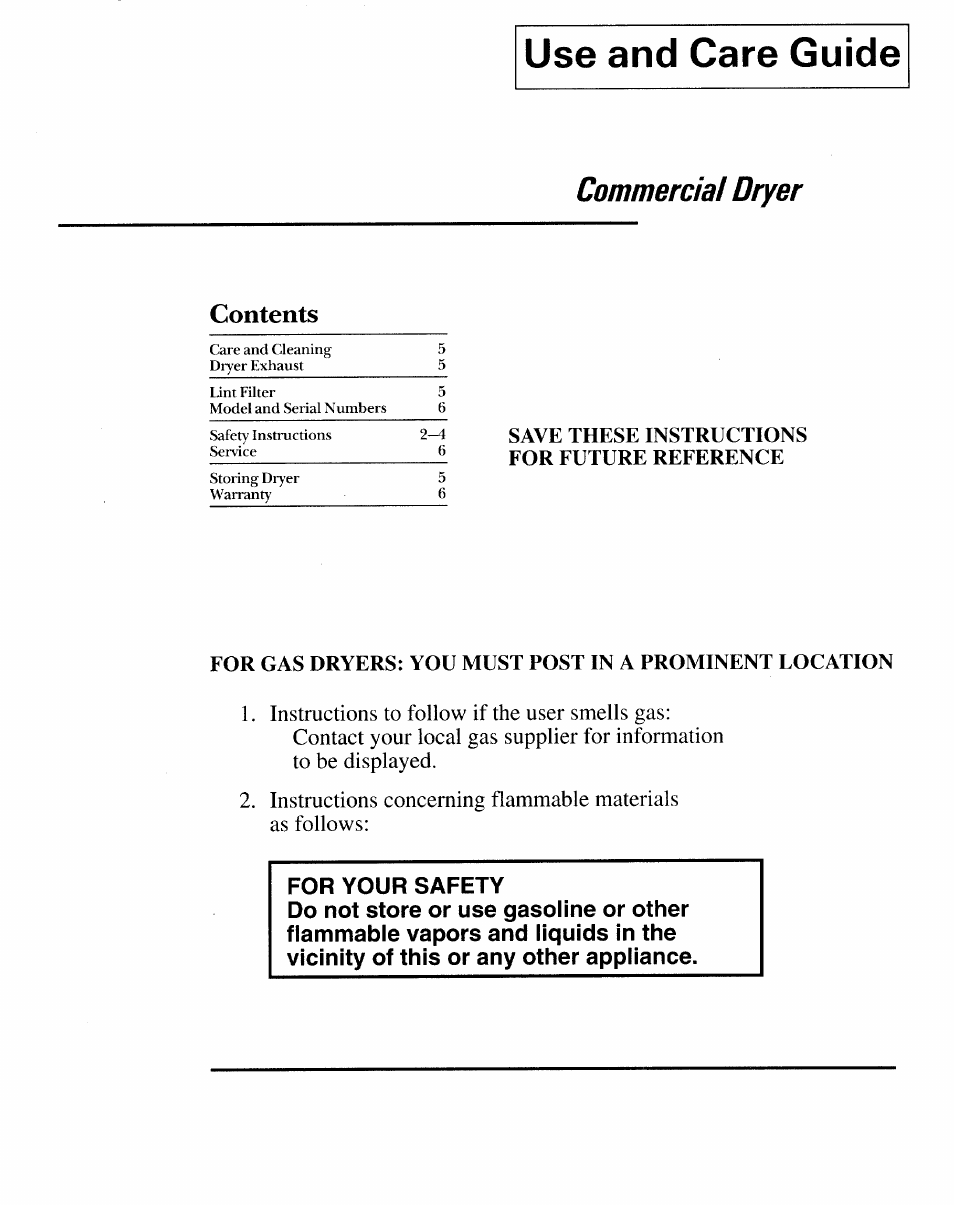 GE DDC User Manual | 6 pages