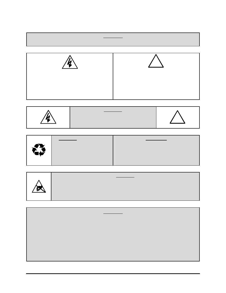 GE Digital Video Multiplexer Recorder User Manual | Page 2 / 75