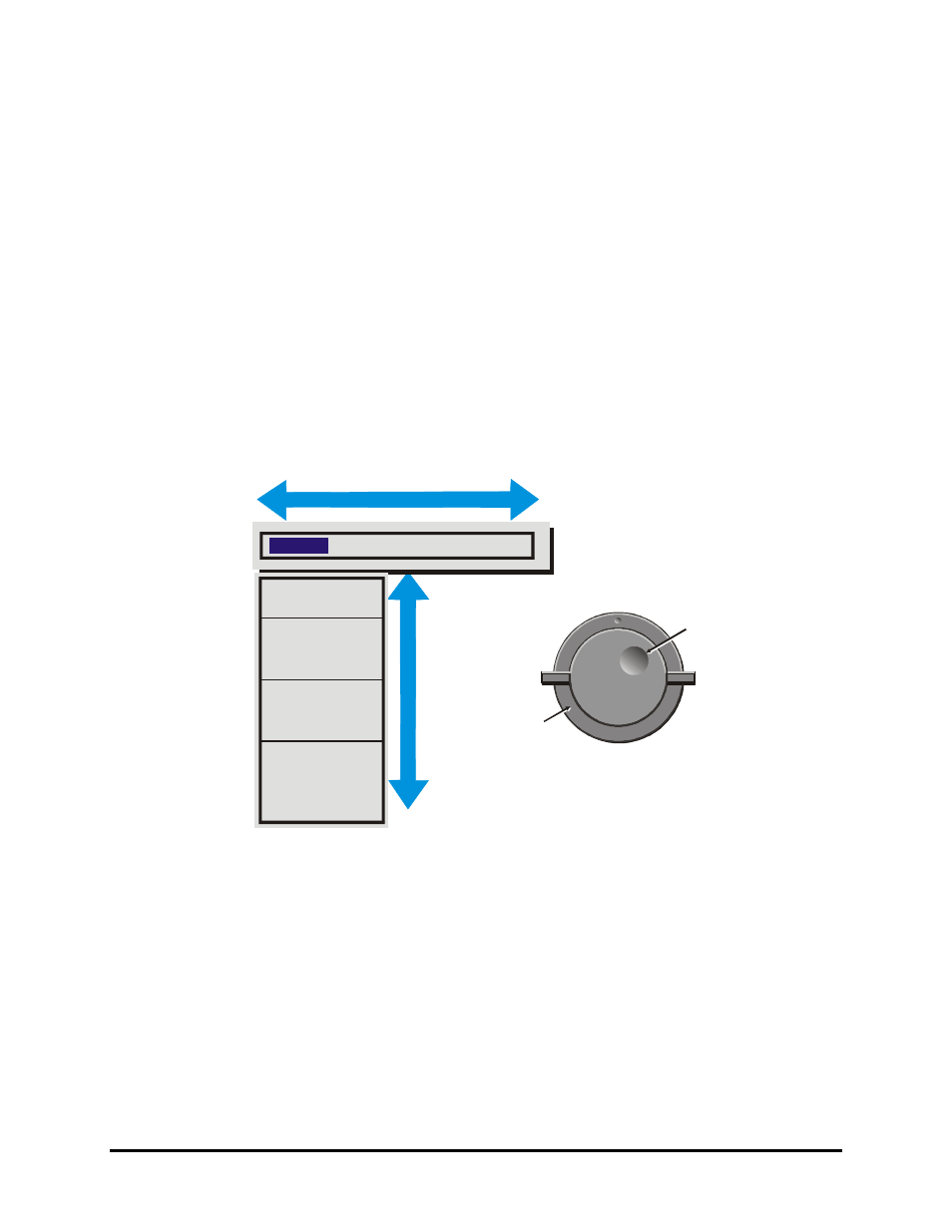 4 menus in this manual, 5 navigating the menu system, 6 menu shortcuts | GE Digital Video Multiplexer Recorder User Manual | Page 30 / 75