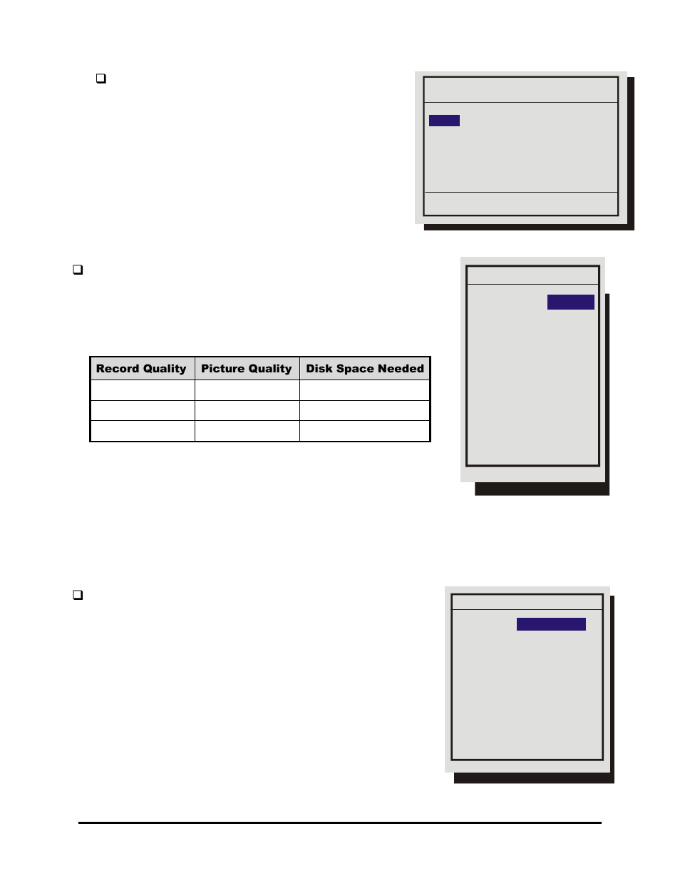 GE Digital Video Multiplexer Recorder User Manual | Page 34 / 75