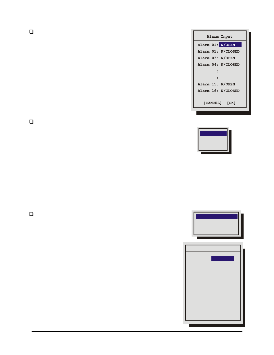 GE Digital Video Multiplexer Recorder User Manual | Page 40 / 75