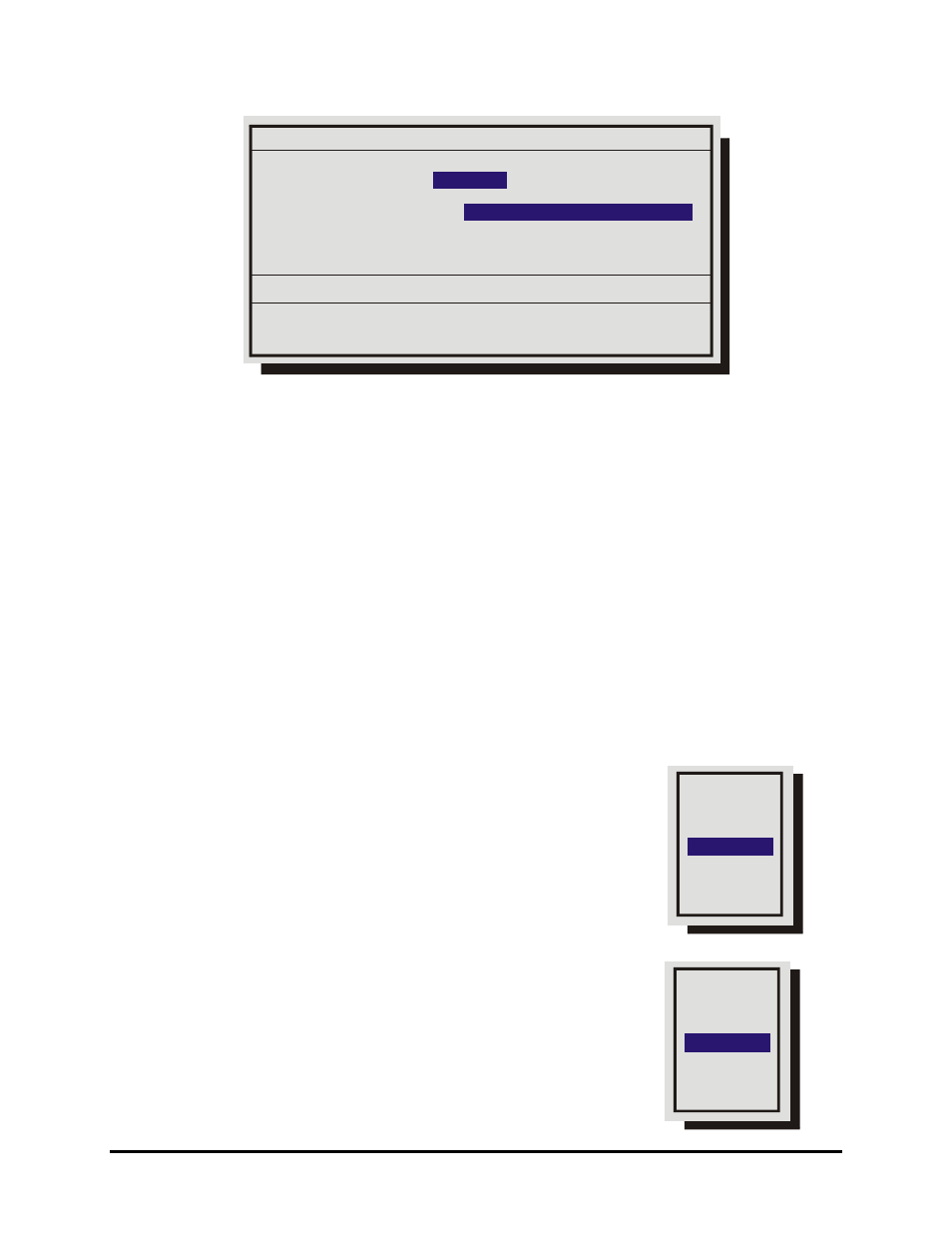Baud rate, Port 2 | GE Digital Video Multiplexer Recorder User Manual | Page 51 / 75