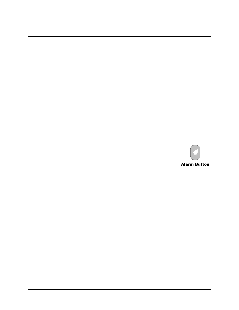 Alarms, 1 alarm input, 2 alarm output | 3 alarm acknowledge, 4 on-screen displays during alarms, 5 alarm operations during playback | GE Digital Video Multiplexer Recorder User Manual | Page 55 / 75