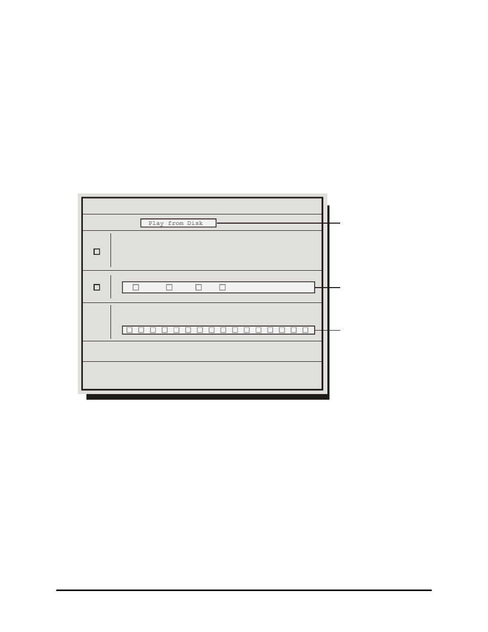 3 search filters, 4 search results, Selecting search parameters | Activate search | GE Digital Video Multiplexer Recorder User Manual | Page 59 / 75