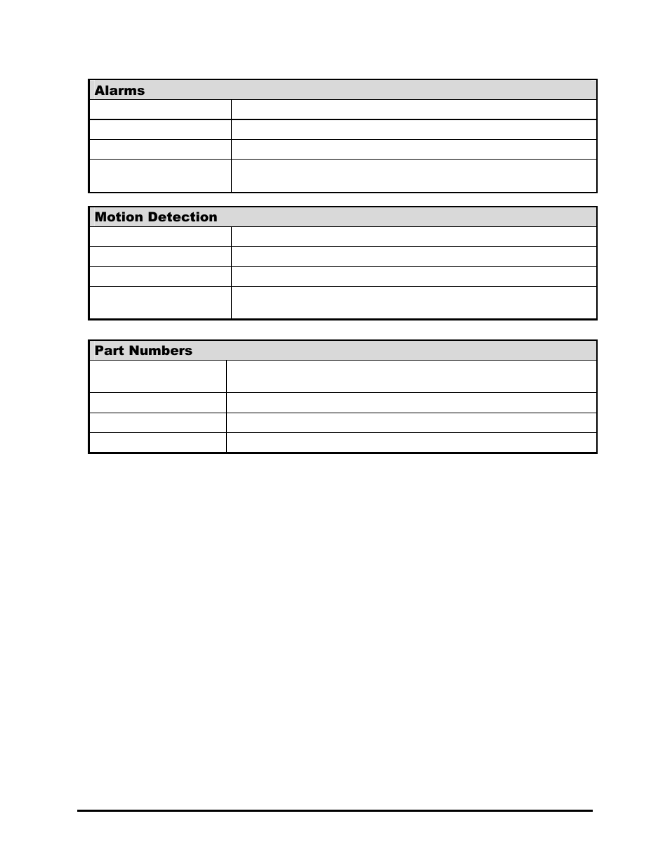 GE Digital Video Multiplexer Recorder User Manual | Page 66 / 75