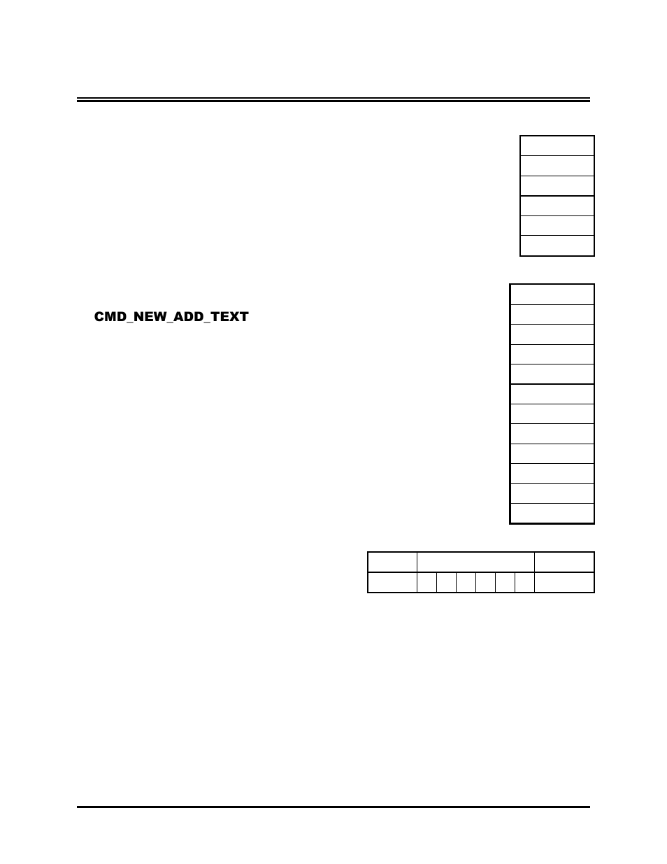 Rs232, Event generation/text insertion protocol, 1 message structure | 2 message type, 3 alarm/event field | GE Digital Video Multiplexer Recorder User Manual | Page 67 / 75