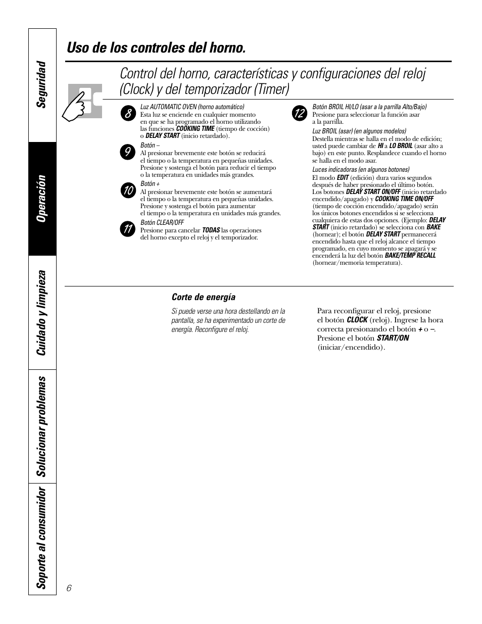 GE JKS1027 User Manual | Page 28 / 44