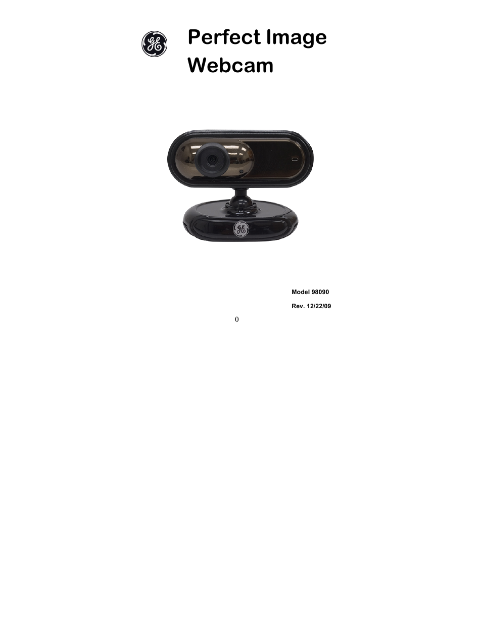 GE 98090 User Manual | 16 pages