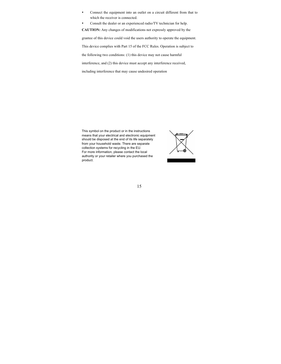 GE 98090 User Manual | Page 16 / 16