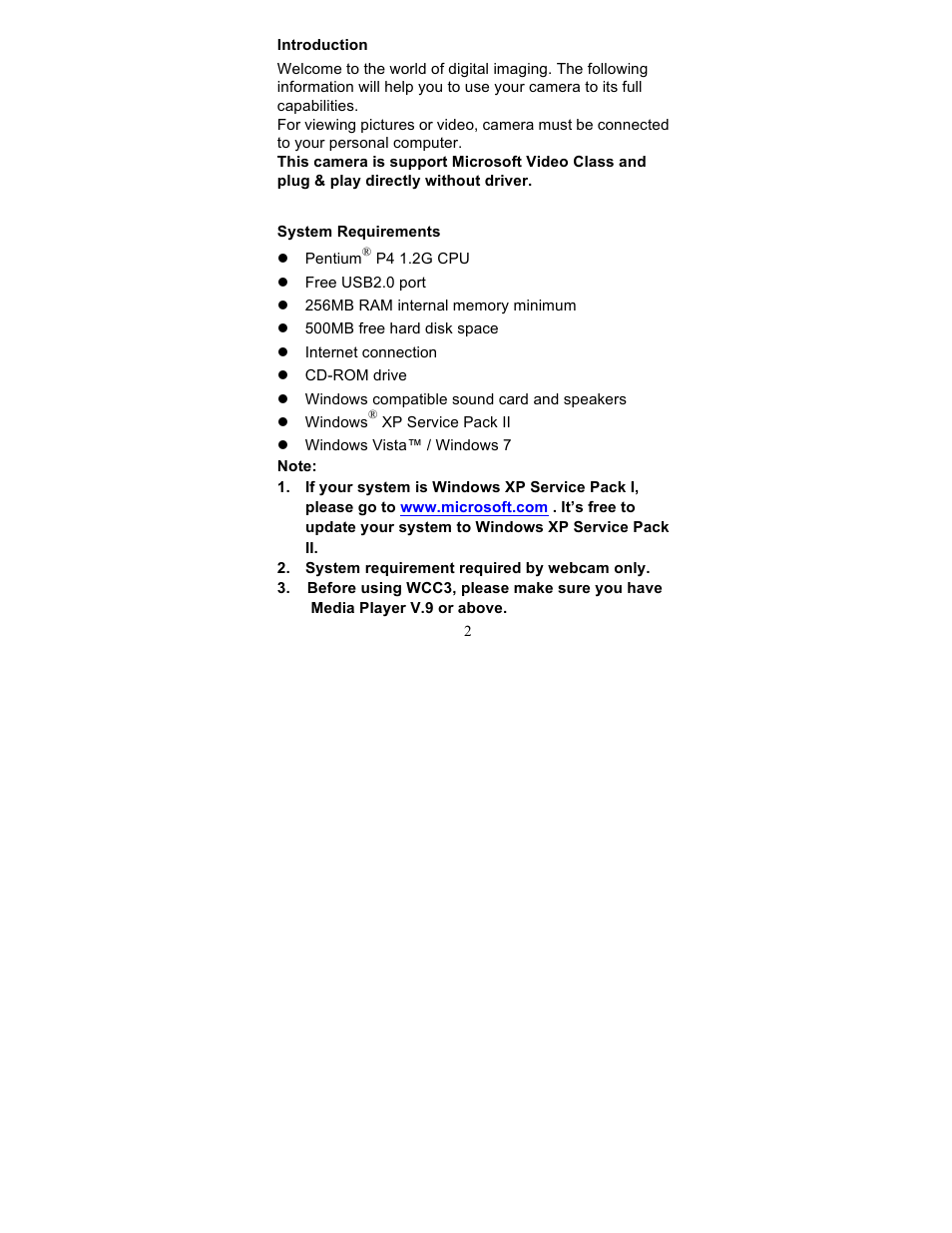 GE 98090 User Manual | Page 3 / 16