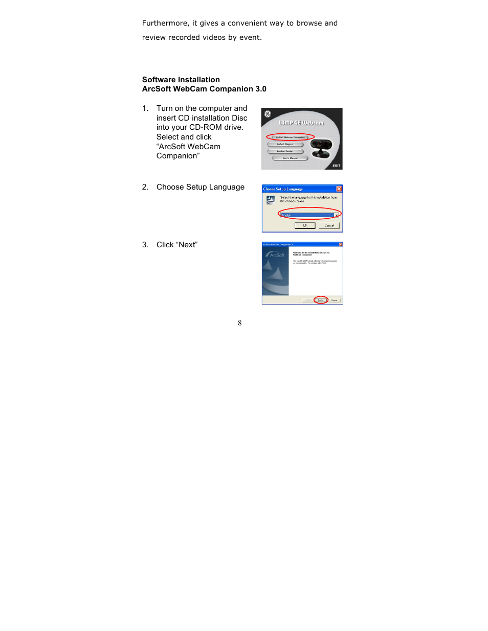 GE 98090 User Manual | Page 9 / 16