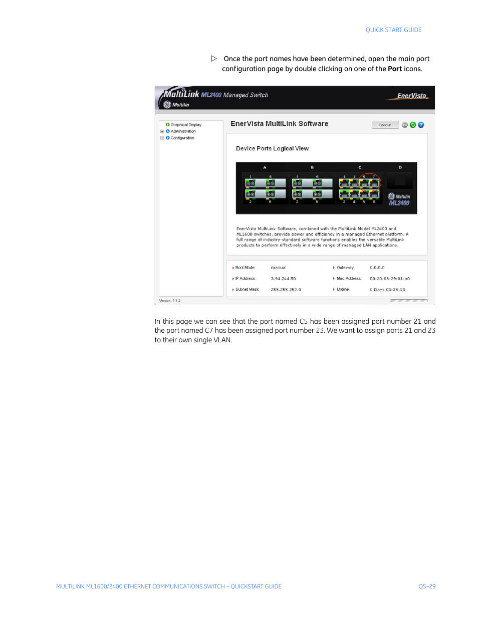 GE ML2400 User Manual | Page 33 / 62