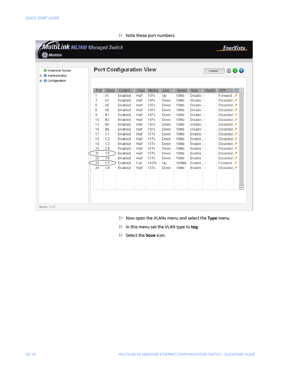 GE ML2400 User Manual | Page 34 / 62