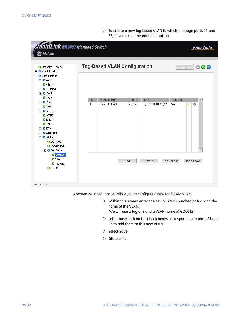 GE ML2400 User Manual | Page 36 / 62