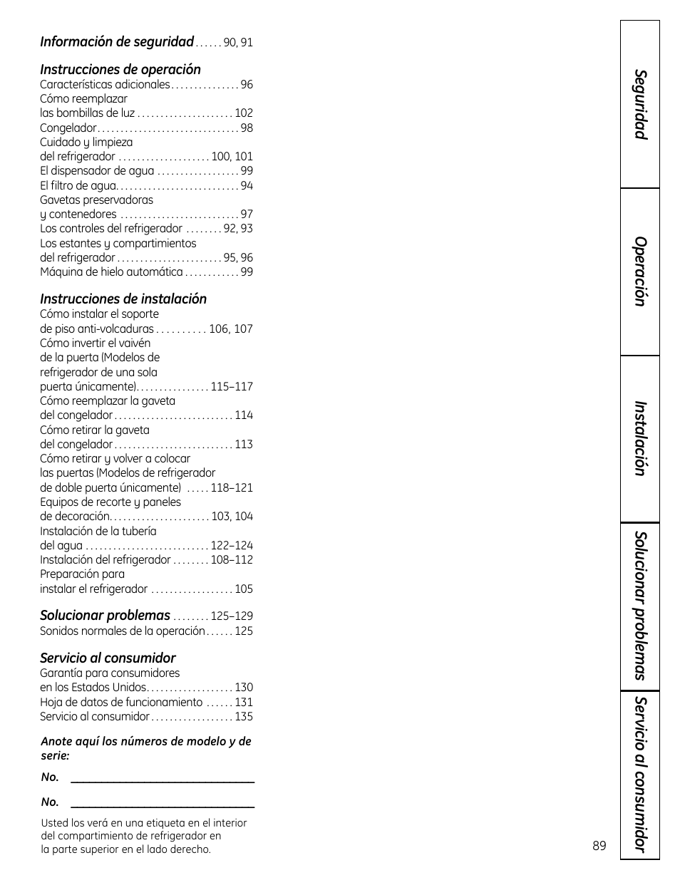 200d9366p019_sp_lores | GE 200D9366P019 User Manual | Page 89 / 136