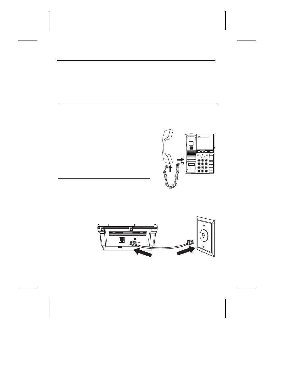 Installation, Introduction, Installation for desk or table top use | GE Answer-Phone 2-9892 User Manual | Page 10 / 33