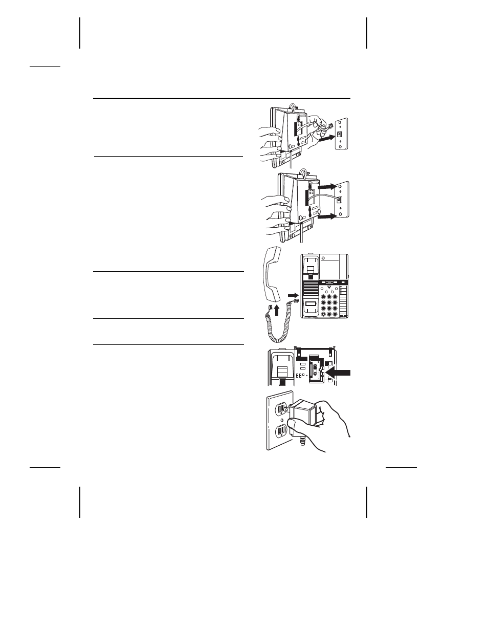 GE Answer-Phone 2-9892 User Manual | Page 13 / 33