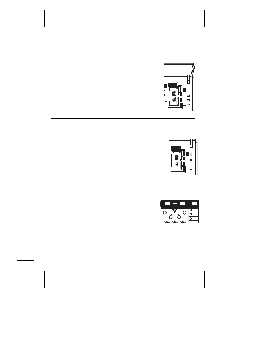 Recording your announcement, Answer led indicators, Answerer led indicators | GE Answer-Phone 2-9892 User Manual | Page 19 / 33