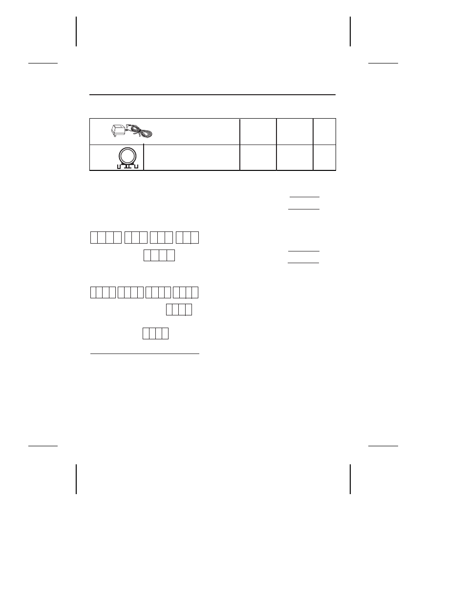 Accessory order form | GE Answer-Phone 2-9892 User Manual | Page 30 / 33