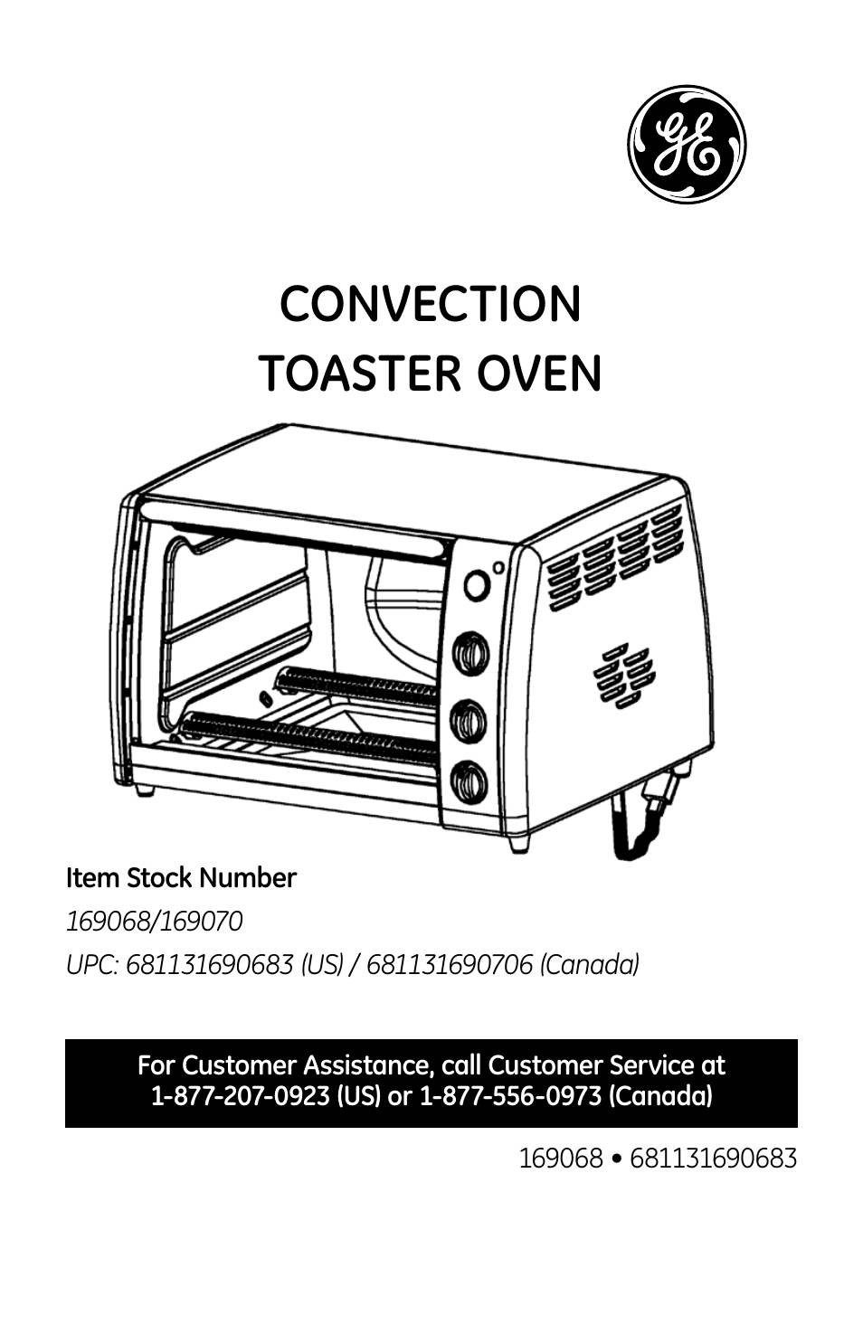 GE 681131690706 User Manual | 8 pages