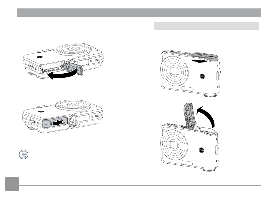 GE E1035 User Manual | Page 22 / 106