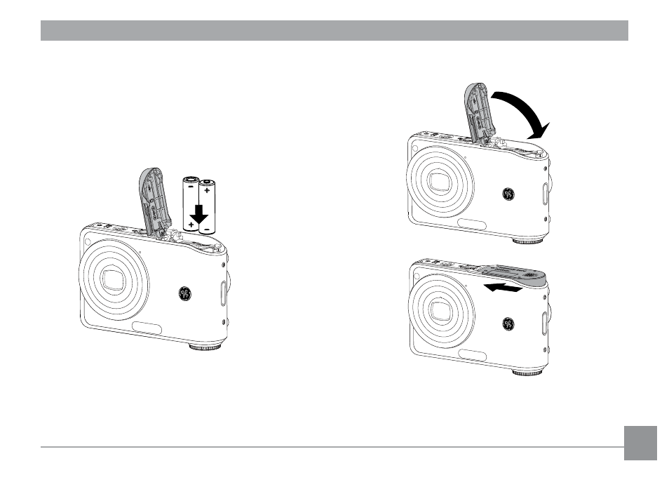 GE E1035 User Manual | Page 23 / 106