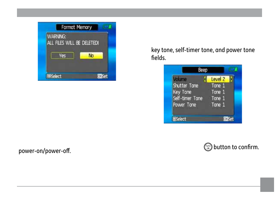 GE E1035 User Manual | Page 73 / 106