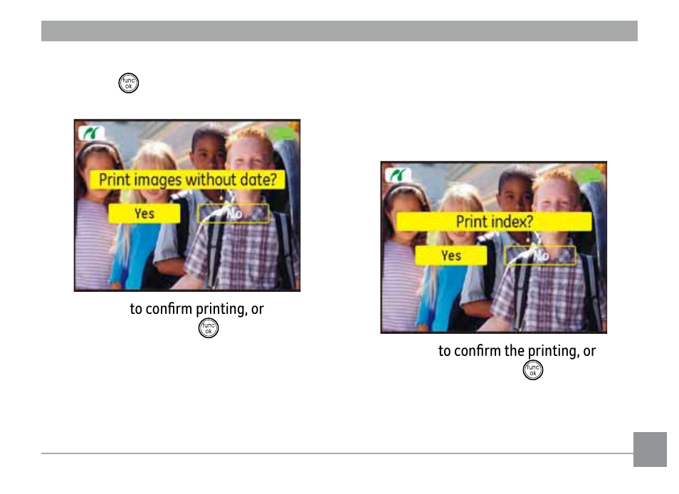 GE E1035 User Manual | Page 87 / 106