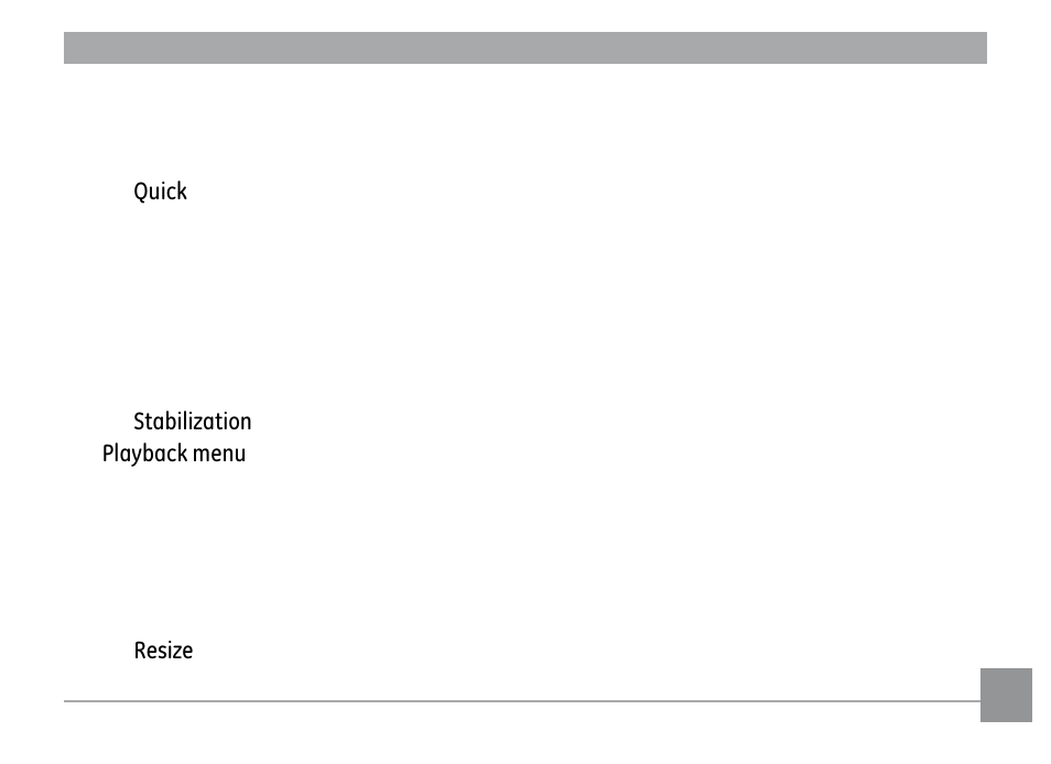 Connections | GE E1035 User Manual | Page 9 / 106