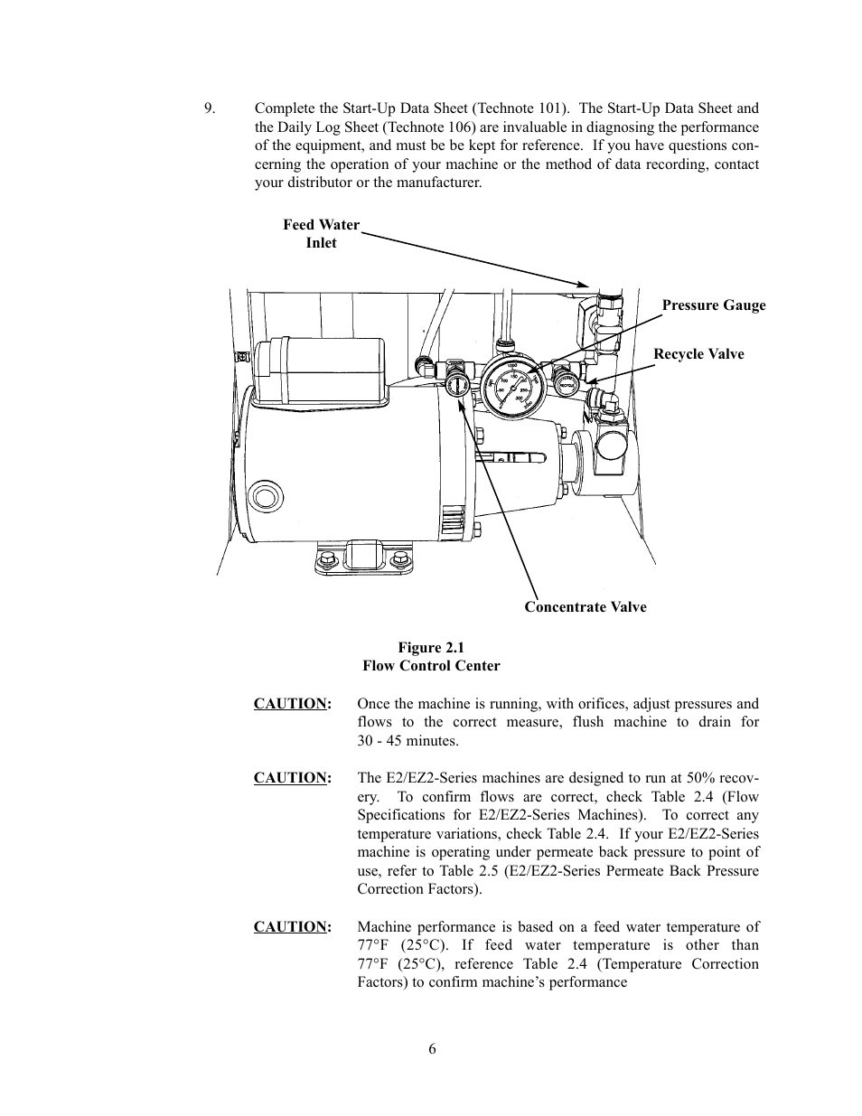 GE EZ2 Series User Manual | Page 10 / 25