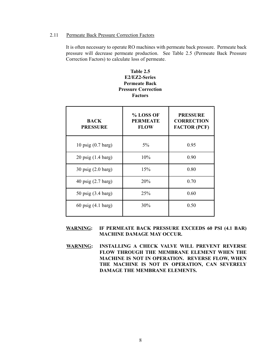 GE EZ2 Series User Manual | Page 12 / 25