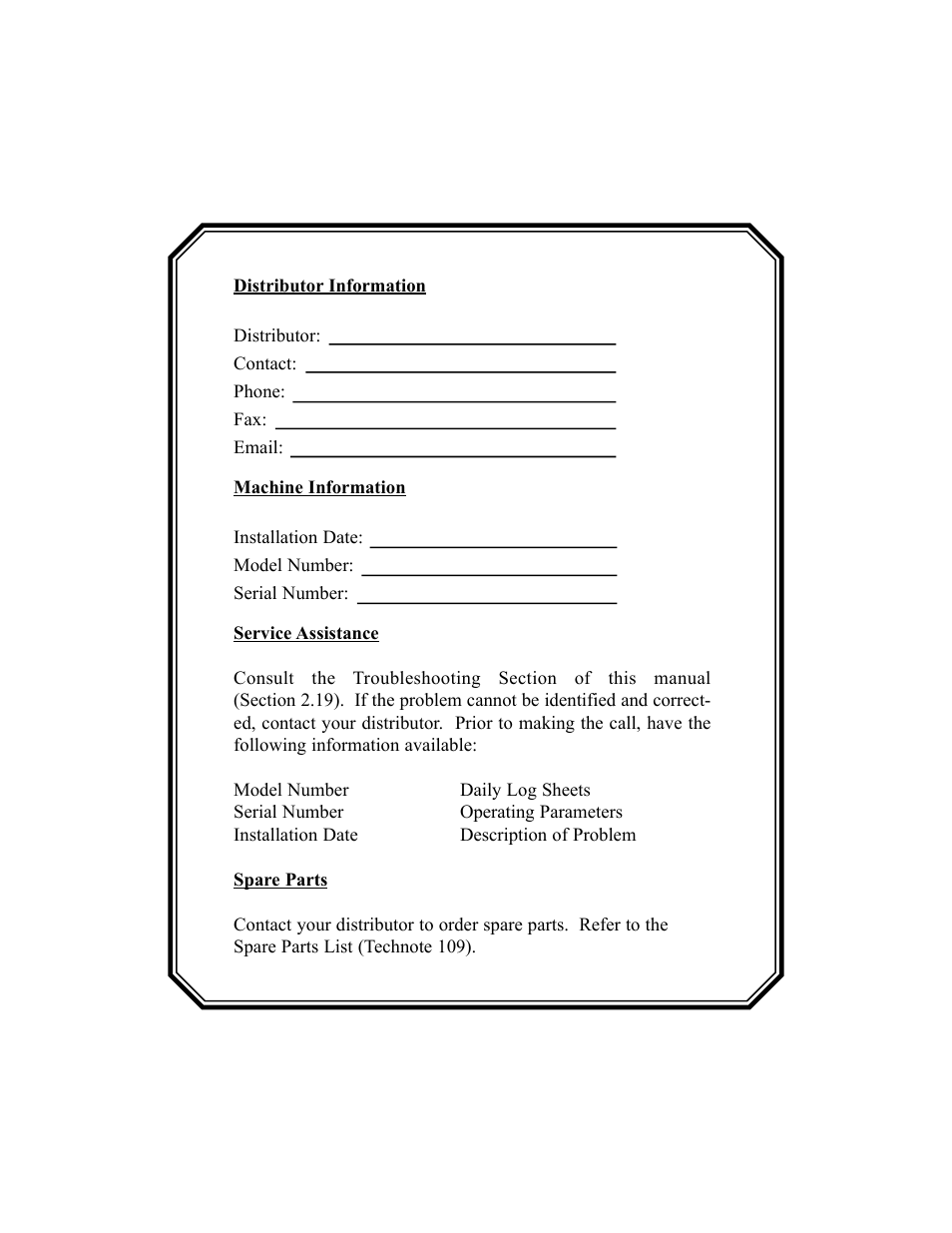 GE EZ2 Series User Manual | Page 2 / 25