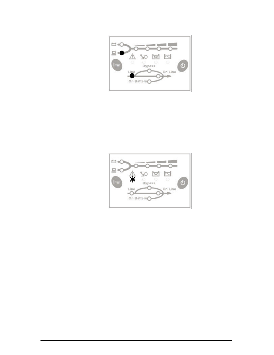 Digital energy, Gt series | GE Industrial Solutions Digital Energy GT Series 1-3kVA - Tower Mount User Manual | Page 10 / 20