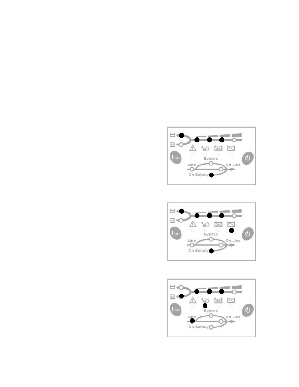 Digital energy, Gt series | GE Industrial Solutions Digital Energy GT Series 1-3kVA - Tower Mount User Manual | Page 13 / 20
