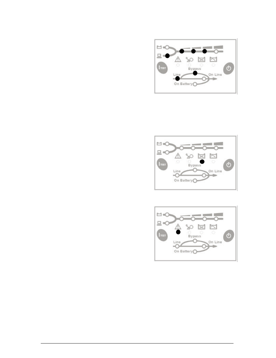 Digital energy, Gt series | GE Industrial Solutions Digital Energy GT Series 1-3kVA - Tower Mount User Manual | Page 14 / 20