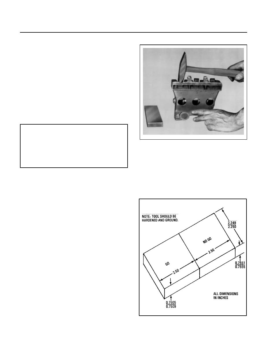 GE VERTICAL DRILLING MOTOR GE752 User Manual | Page 10 / 82