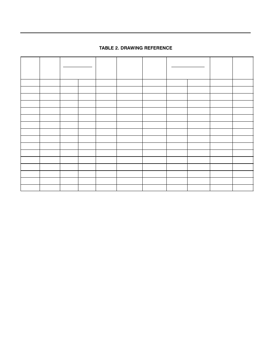 Megohmmeter test, Bar–to–bar resistance test, Disassembly armature removal from frame | GE VERTICAL DRILLING MOTOR GE752 User Manual | Page 20 / 82