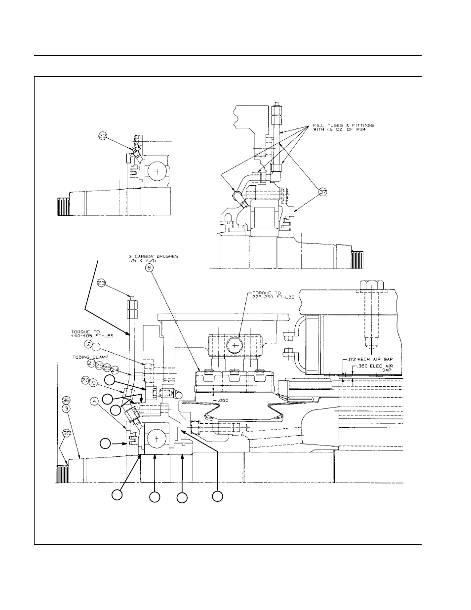 GE VERTICAL DRILLING MOTOR GE752 User Manual | Page 22 / 82