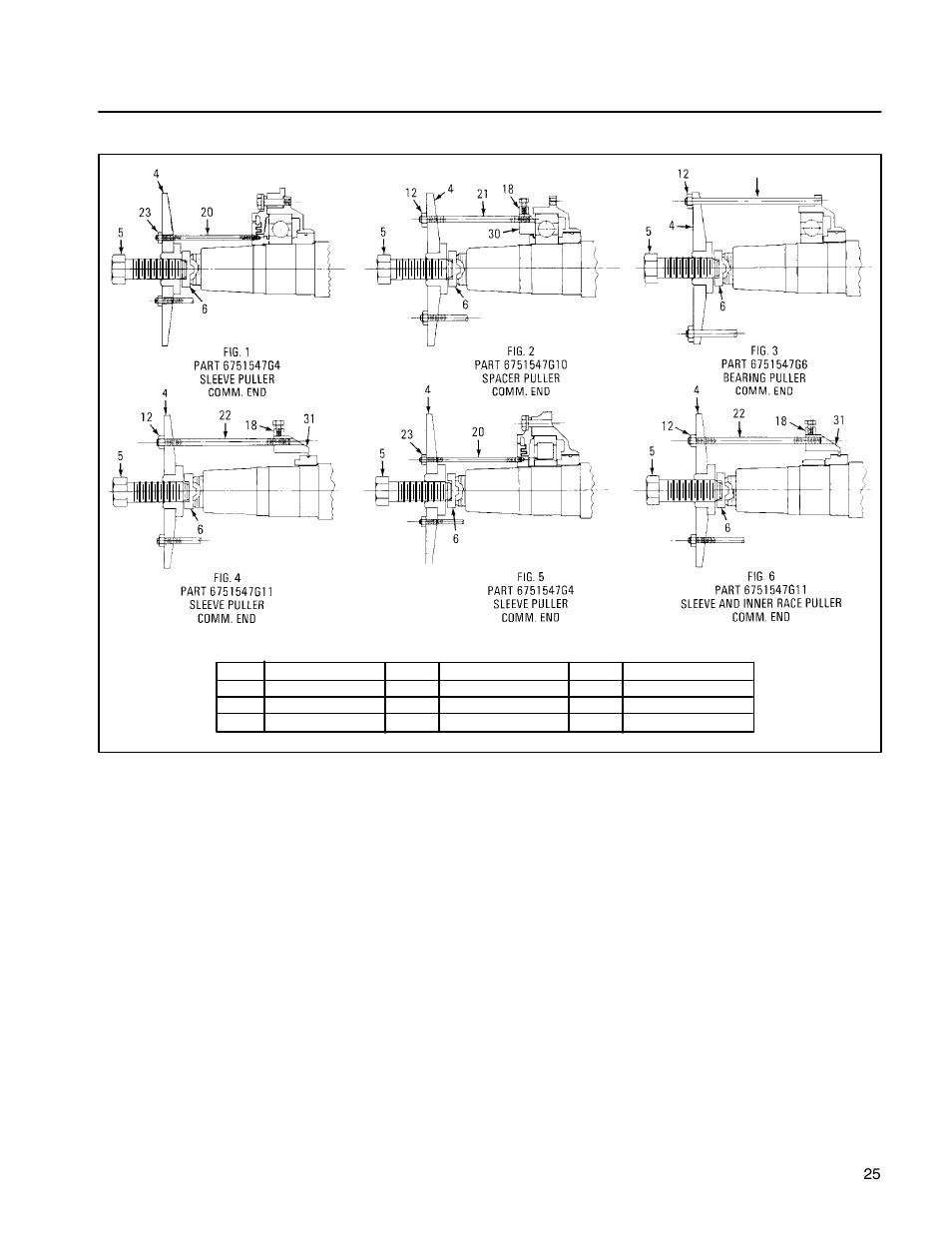 GE VERTICAL DRILLING MOTOR GE752 User Manual | Page 25 / 82