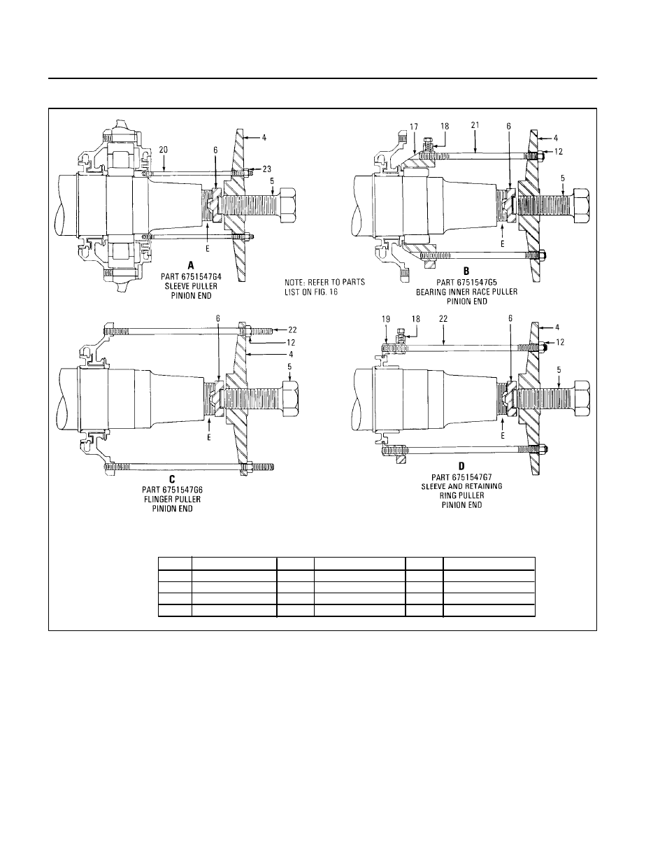 GE VERTICAL DRILLING MOTOR GE752 User Manual | Page 26 / 82