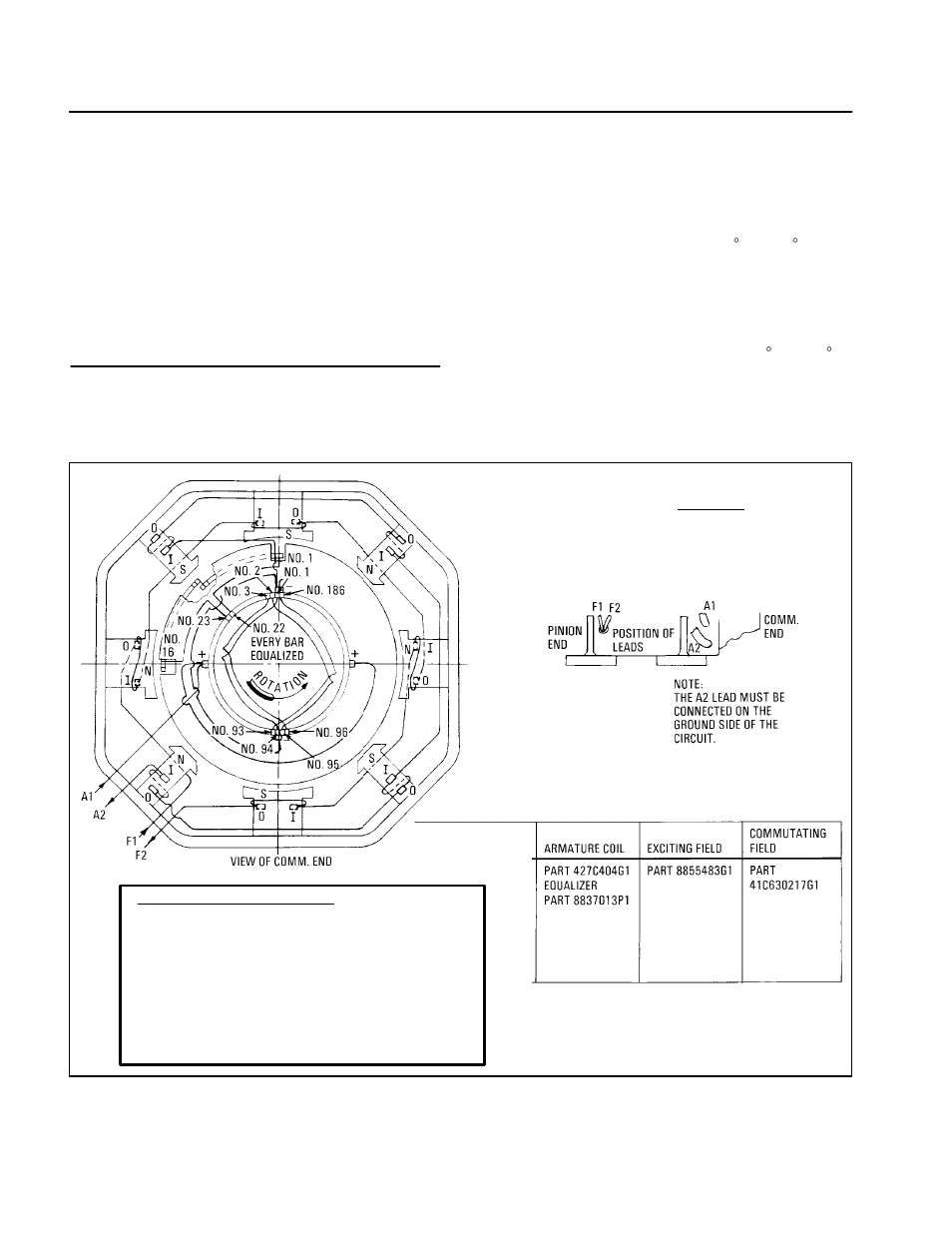 Brushholder sleeve replacement | GE VERTICAL DRILLING MOTOR GE752 User Manual | Page 36 / 82