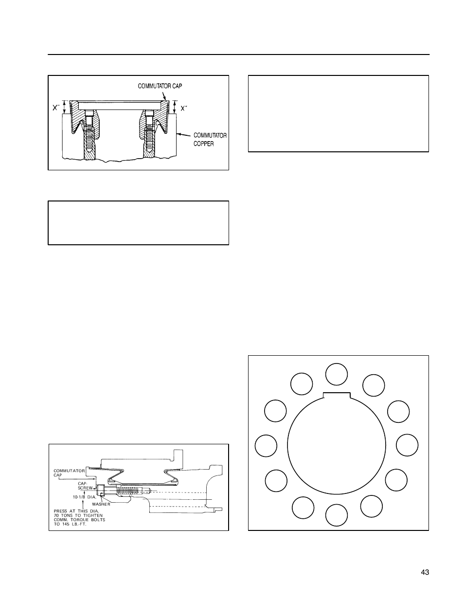 GE VERTICAL DRILLING MOTOR GE752 User Manual | Page 43 / 82