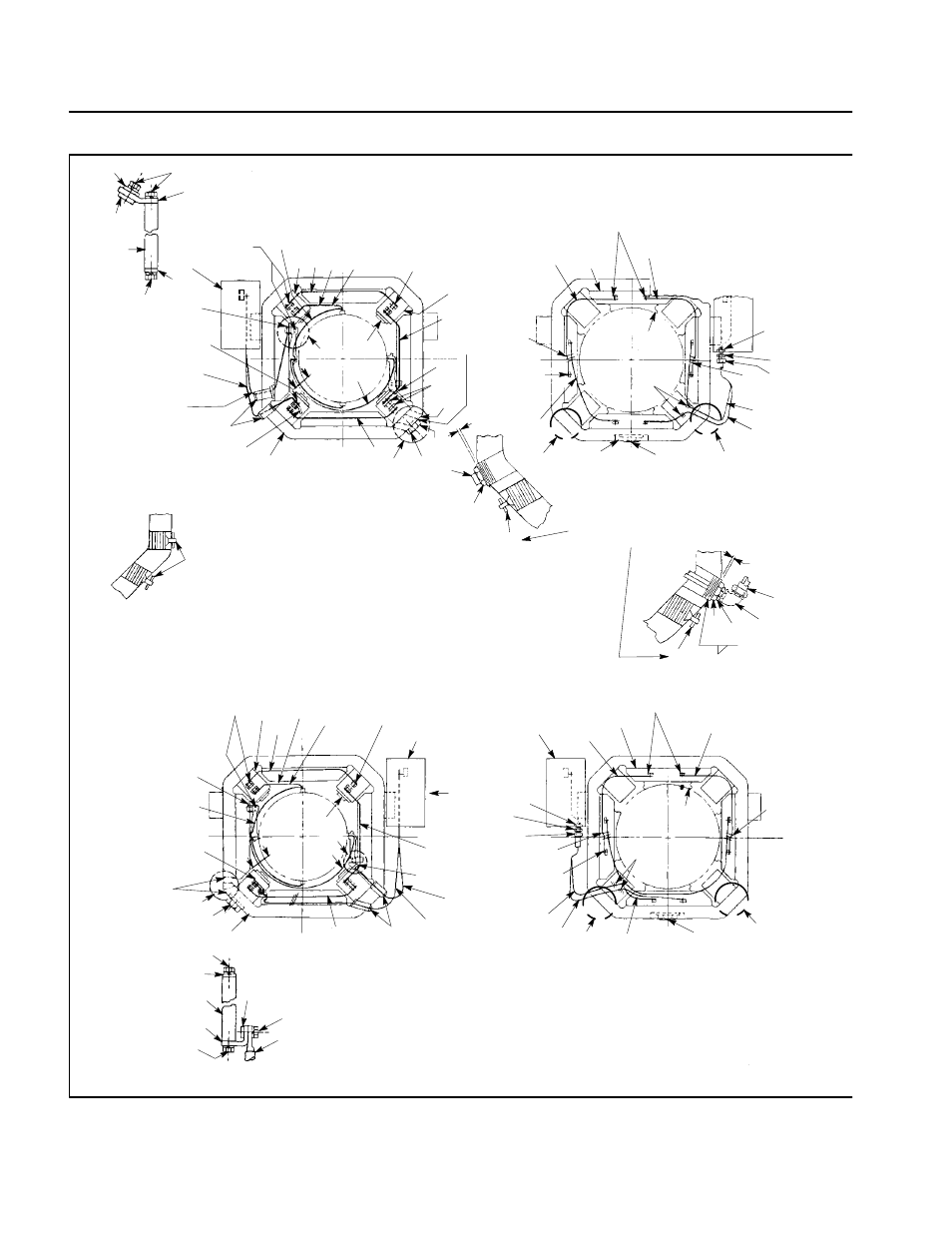 GE VERTICAL DRILLING MOTOR GE752 User Manual | Page 48 / 82