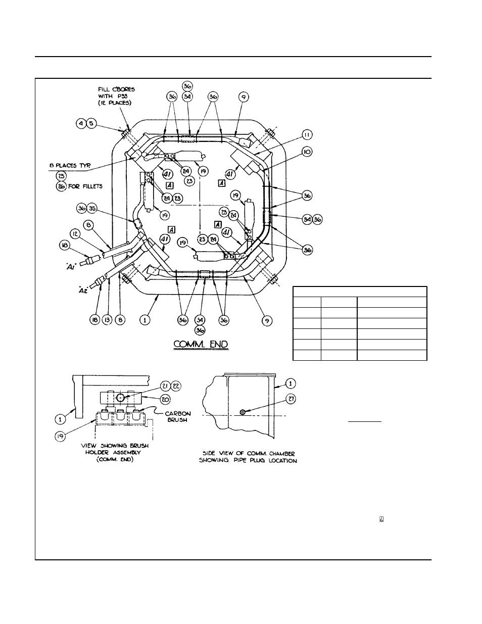 GE VERTICAL DRILLING MOTOR GE752 User Manual | Page 50 / 82