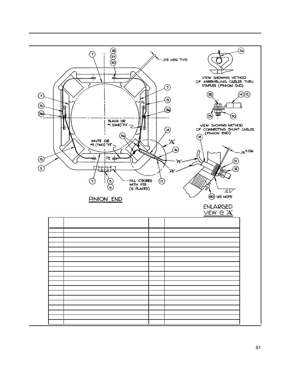 GE VERTICAL DRILLING MOTOR GE752 User Manual | Page 51 / 82