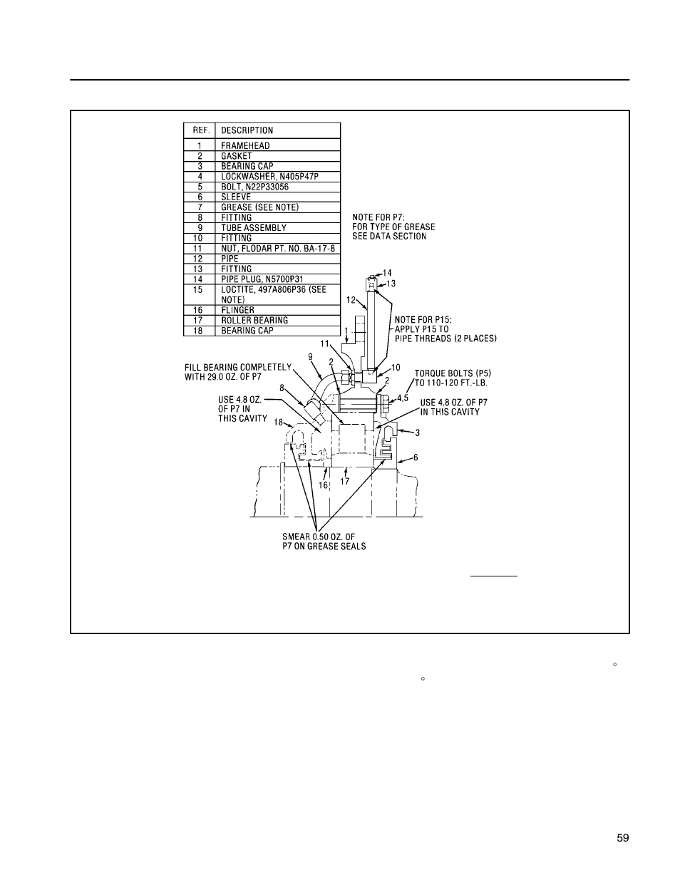 GE VERTICAL DRILLING MOTOR GE752 User Manual | Page 59 / 82